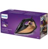 Philips 7000 series DST7040/80 HV Steam Iron Black/Gold