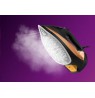 Philips 7000 series DST7040/80 HV Steam Iron Black/Gold