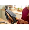 Philips 7000 series DST7040/80 HV Steam Iron Black/Gold