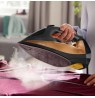 Philips 7000 series DST7040/80 HV Steam Iron Black/Gold