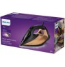 Philips 7000 series DST7040/80 HV Steam Iron Black/Gold