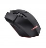Trust Felox GXT110 wireless gaming mouse black