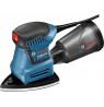 Ekcentrinis šlifuoklis GSS 160-1 A 180W BOSCH