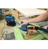 Ekcentrinis šlifuoklis GSS 160-1 A 180W BOSCH