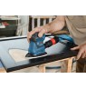 Ekcentrinis šlifuoklis GSS 160-1 A 180W BOSCH