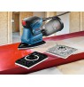 Ekcentrinis šlifuoklis GSS 160-1 A 180W BOSCH