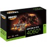 GRAPHICS CARD INNO3D Geforce RTX 4060 TI TWIN X2 NVIDIA 8 GB GDDR6 DLSS 3