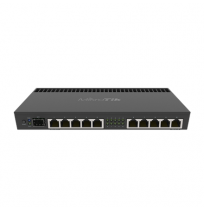 Mikrotik Wired Ethernet Router RB4011iGS+RM