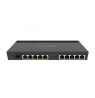 Mikrotik Wired Ethernet Router RB4011iGS+RM