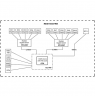 Mikrotik Wired Ethernet Router RB4011iGS+RM