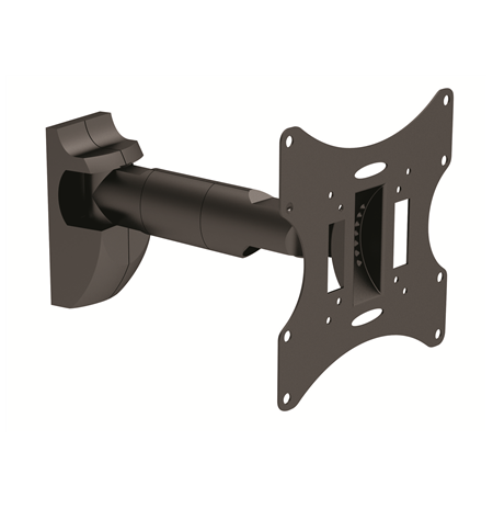 Sunne LCD Bracket, 10"-32", max 30kg, Tilting & Swivel & Extension, TV to wall: 100-330mm