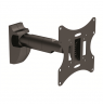 Sunne | Wall mount | LCD-A502K | Tilt, Swivel | 23-42 " | Maximum weight (capacity) 30 kg | Black