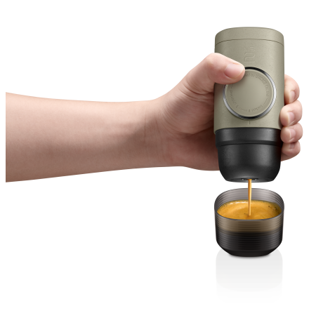 WACACO MINIPRESSO NS2 rankinis Nespresso kaps. kavos aparatas
