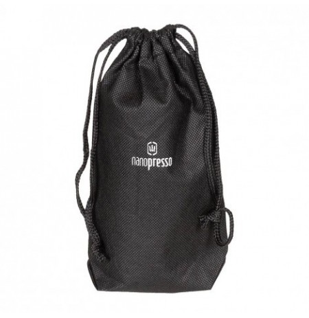 WACACO NANOPRESSO GREY rankinis maltos kavos aparatas, juodas