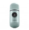 WACACO NANOPRESSO ARCTIC BLUE rankinis maltos kavos aparatas su dėklu, arktinė žydra