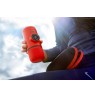 WACACO NANOPRESSO LAVA RED rankinis maltos kavos aparatas su dėklu, raudona