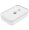 Plastic lunch box ZWILLING Fresh & Save 36801-318-0 1l white