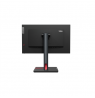 Lenovo ThinkVision P24h-30 23.8 ", IPS, 2K QHD, 2560 x 1440, 16:9, 6 ms, 300 cd/m², Black, 60 Hz, HDMI ports quantity 1