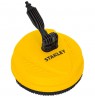 STANLEY SXPW16PE High Pressure Washer with Patio Cleaner (1600 W, 125 bar, 420 l/h) | Stanley 1600 W | 125 bar | 420 l/h
