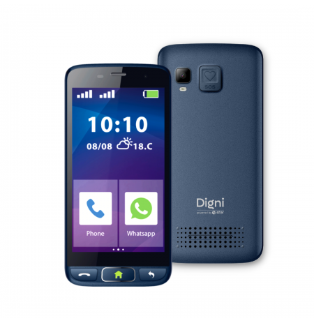 Digni Smart by eSTAR Senior Smartphone 5''