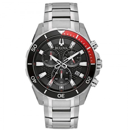 Vyriškas laikrodis Bulova Sport Chronograph 98B344