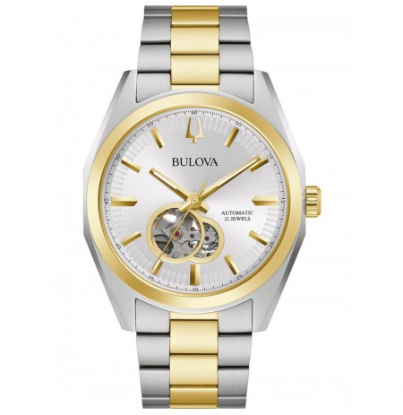 Vyriškas laikrodis Bulova Surveyor Automatic 98A284
