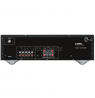 Yamaha R-S202D stereo receiver (black)