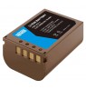 Newell BLX-1 USB-C replacement battery for Olympus