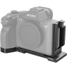 SMALLRIG 3984 FOLDABLE L-SHAPE MOUNT PLATE FOR SONY A7R V / A7 IV / A7S III