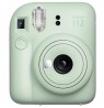 Momentinis fotoaparatas instax mini 12 MINT GREEN+instax mini glossy (10pl)+originalus dėklas