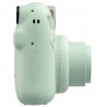 Momentinis fotoaparatas instax mini 12 MINT GREEN+instax mini glossy (10pl)+originalus dėklas