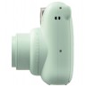 Momentinis fotoaparatas instax mini 12 MINT GREEN+instax mini glossy (10pl)+originalus dėklas