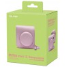 Momentinis fotoaparatas instax mini 12 BLOSSOM PINK+instax mini glossy (10pl)+originalus dėklas