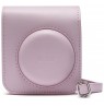 Momentinis fotoaparatas instax mini 12 BLOSSOM PINK+instax mini glossy (10pl)+originalus dėklas