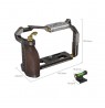 SMALLRIG 3870 CAGE RETRO FOR FUJIFILM X-T5