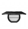 Zalman ZM-NS3000 17Inch 200mm Fan White LED