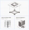 Zalman ZM-1700MKD Intel Mounting Kit