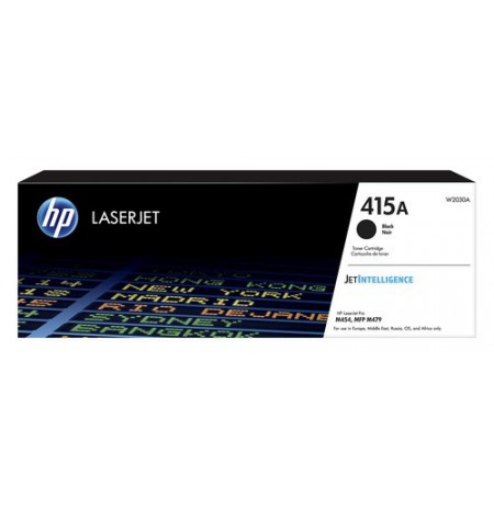 HP (W2030A, 415A), juoda kasetė lazeriniams spausdintuvams (SPEC)