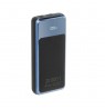 Powerbank  RIVACASE for laptop, tablet, smartphone 20.000 mAh USB-C 45W (2x we/wy USB-C PD 45W, 2x USB-A QC 3.0 22W, LCD, black)