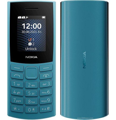 NOKIA 105 TA-1557  Cyan