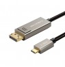 Kabelis USB Type-C - DisplayPort, 8K, 2m