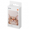 Xiaomi Mi Portable Photo Printer Paper TEJ4019GL 20 Photo Paper, 2x3-inch