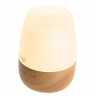 Adler Ultrasonic Aroma Diffuser AD 7967 Ultrasonic, Suitable for rooms up to 25 m³, Brown/White