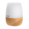 Adler Ultrasonic Aroma Diffuser AD 7967 Ultrasonic, Suitable for rooms up to 25 m³, Brown/White