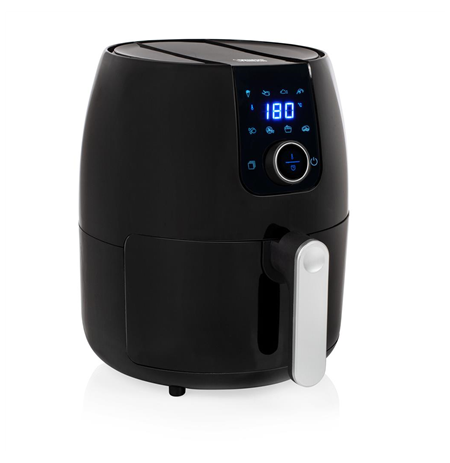 Princess Digital Aerofryer XXL 	182025 Power 1500 W, Capacity 4.5 L, Black
