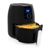 Princess Digital Aerofryer XXL 	182025 Power 1500 W, Capacity 4.5 L, Black