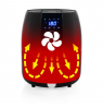 Princess Digital Aerofryer XXL 	182025 Power 1500 W, Capacity 4.5 L, Black