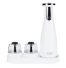 Adler | Electric Salt and pepper grinder | AD 4449w | Housing material ABS plastic | 7 W | Lithium | Matte White