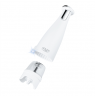 Adler Electric Salt and pepper grinder AD 4449w 7 W, Housing material ABS plastic, Lithium, Matte White
