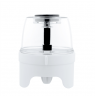 Adler Electric Salt and pepper grinder AD 4449w 7 W, Housing material ABS plastic, Lithium, Matte White
